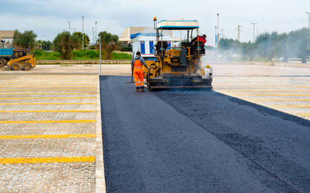 Best Concrete Paver Driveway  in Colville, WA