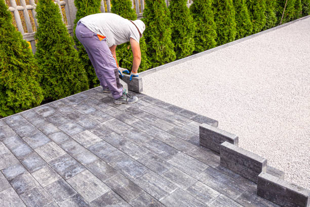 Best Commercial Driveway Pavers  in Colville, WA
