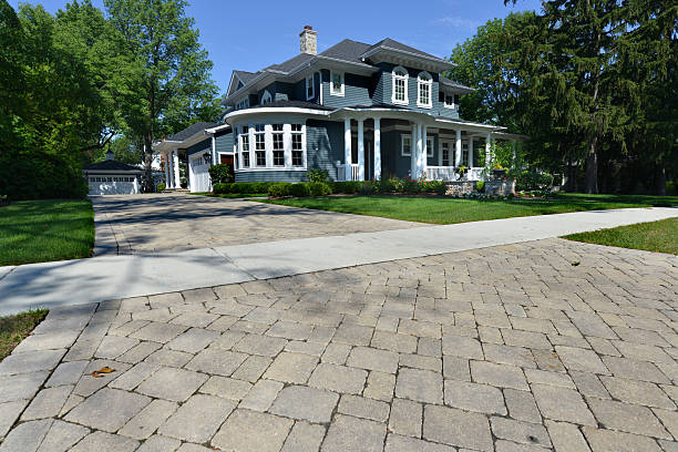 Best Driveway Pavers Cost  in Colville, WA