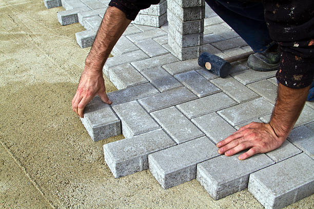 Best Concrete Paver Driveway  in Colville, WA