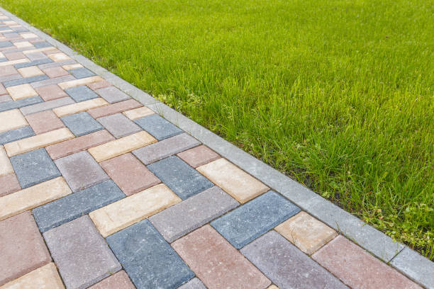 Best Permeable Paver Driveway  in Colville, WA